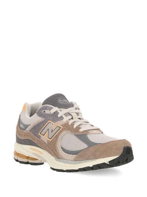 M2002REJ sneaker da uomo tan/green New Balance | M2002REJTAN/GREEN